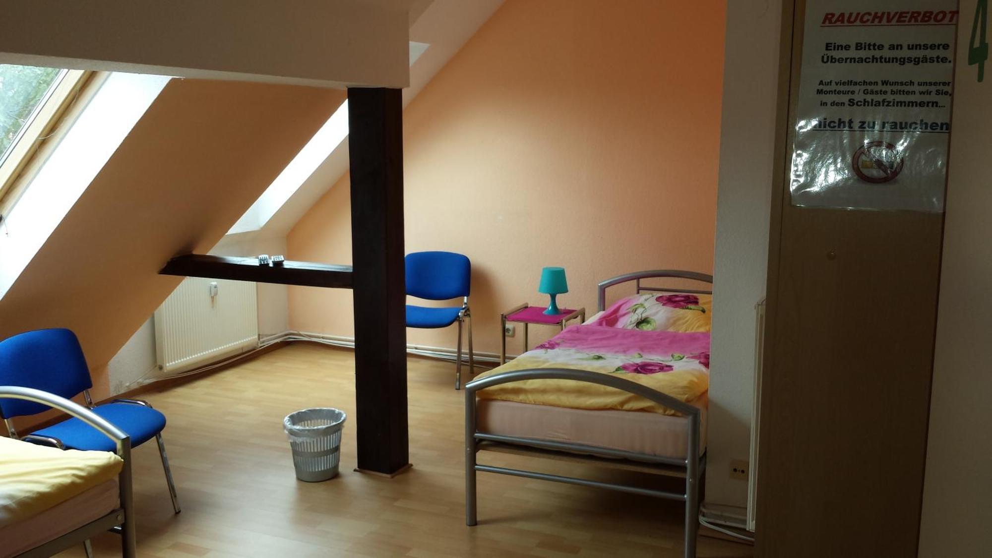 Gaestehaus Vienenburg - Monteurzimmer Goslar Bagian luar foto