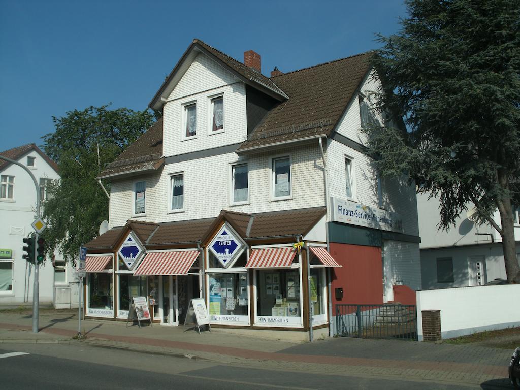 Gaestehaus Vienenburg - Monteurzimmer Goslar Ruang foto